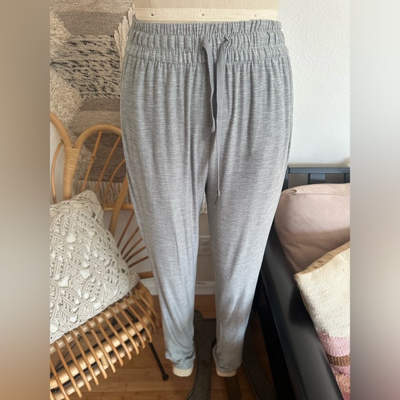 grey jogger sweatpants size M - Picture 2 of 6